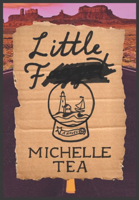 Cover for Michelle Tea · Little F (Paperback Book) (2025)