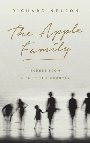 Cover for Richard Nelson · The Apple Family: Scenes from Life in the Country (Pocketbok) (2015)