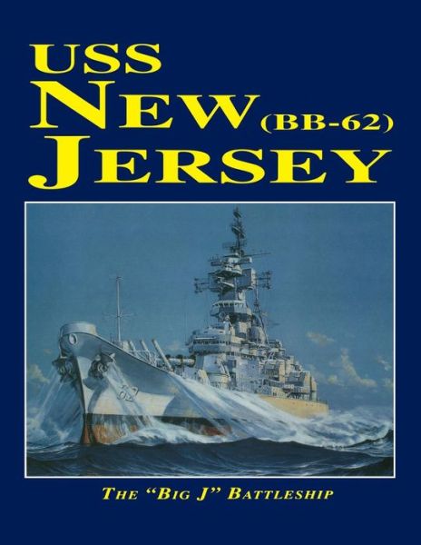 Cover for Turner Publishing · USS New Jersey (Hardcover Book) [Limited edition] (1996)