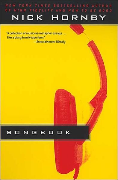 Cover for Nick Hornby · Songbook (Paperback Bog) [First edition] (2003)