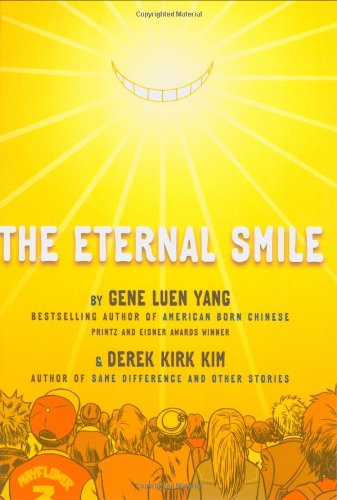 Cover for Derek Kirk Kim · The Eternal Smile (Paperback Book) (2009)