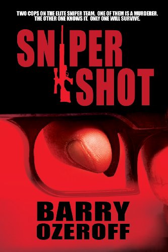 Cover for Barry Ozeroff · Sniper Shot (Pocketbok) (2013)