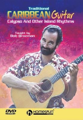 Bob Brozman Traditional Caribbean Guitar - Bob Brozman: Traditional Carib - Filme - NO INFO - 9781597731560 - 2000