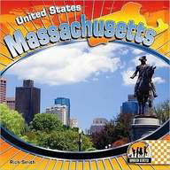 Cover for Rich Smith · Massachusetts (The United States) (Hardcover Book) (2009)