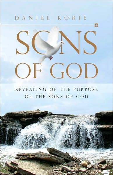 Cover for Daniel Korie · Sons of God (Paperback Book) (2008)