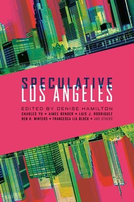 Cover for Speculative Los Angeles (Paperback Book) (2021)