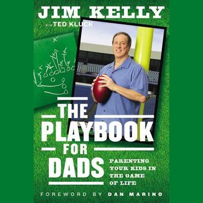 Cover for Jim Kelly · Playbook for Dads (N/A) (2012)