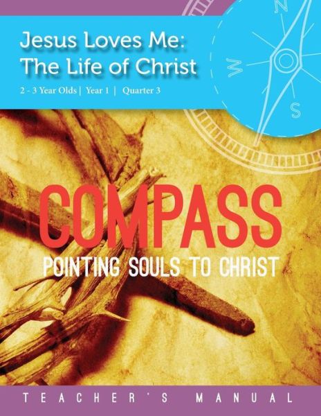 Cover for Justin Hopkins · The Life of Christ (Pocketbok) (2015)