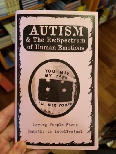 Cover for Joe Biel · Autism &amp; the Re (Pamphlet) (2017)