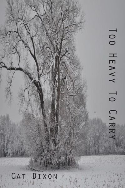 Cover for Cat Dixon · Too Heavy to Carry (Paperback Book) (2014)