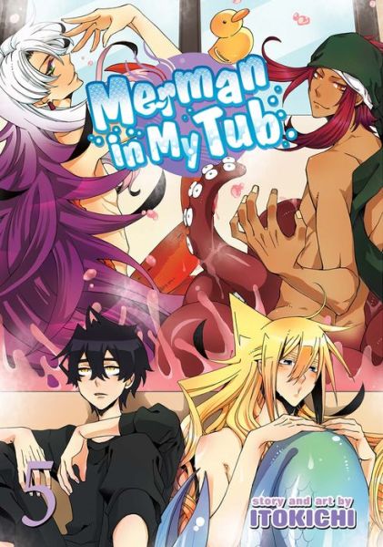 Cover for Itokichi · Merman in My Tub Vol. 5 - Merman In My Tub (Paperback Book) (2016)