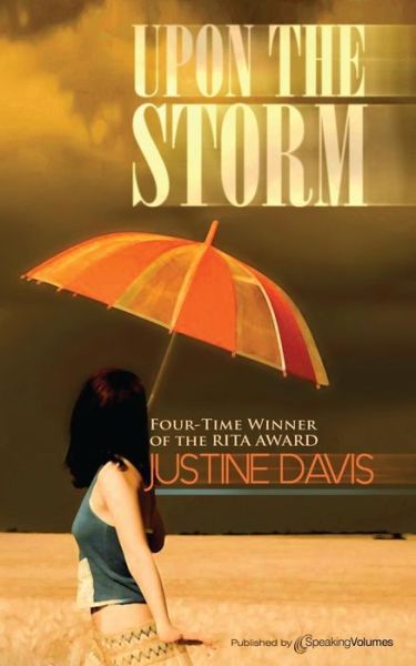 Cover for Justine Davis · Upon the Storm (Pocketbok) (2017)
