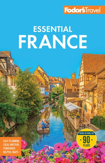 Cover for Fodor's Travel Guides · Fodor's Essential France (Paperback Book) (2026)