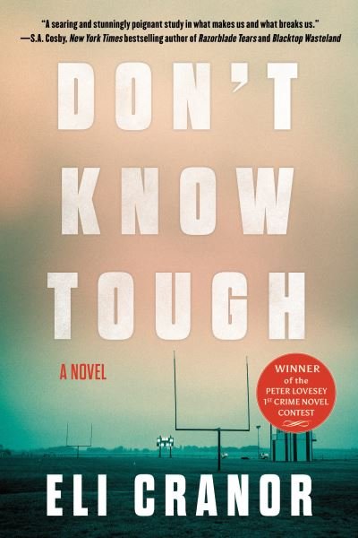 Cover for Eli Cranor · Don't Know Tough (Paperback Bog) (2023)