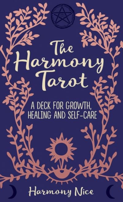 Cover for Harmony Nice · The Harmony Tarot (SPILLKORT) (2021)