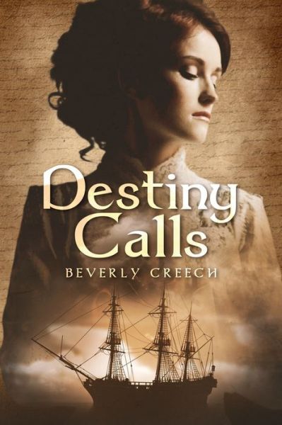 Cover for Beverly Creech · Her Destiny Calls (Paperback Book) (2020)