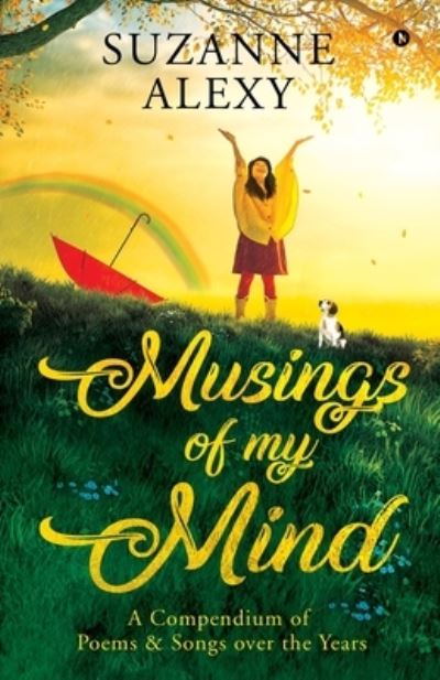 Cover for Suzanne Alexy · Musings of My Mind (Pocketbok) (2020)