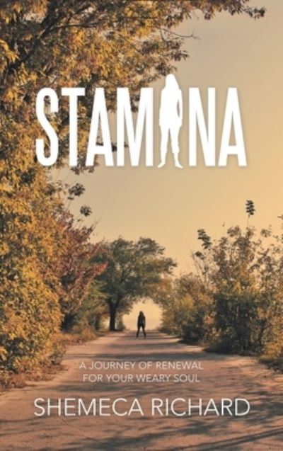 Cover for Shemeca Richard · Stamina (Book) (2022)