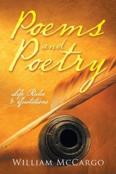 Cover for William McCargo · Poems and Poetry (Book) (2022)
