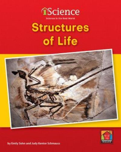 Cover for Emily Sohn · Structures of Life (Gebundenes Buch) (2019)