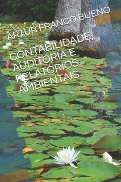 Cover for Artur Franco Bueno · Contabilidade, Auditoria E Relatorios Ambientais (Paperback Book) (2019)