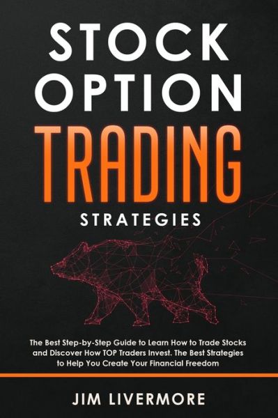 Cover for Jim Livermore · Stock Options Trading Strategies (Paperback Book) (2019)