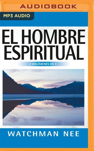 Cover for Watchman Nee · El Hombre Espiritual (Latin American) (CD) (2020)