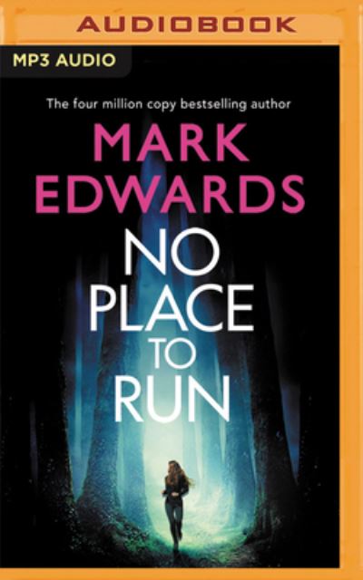 Cover for Mark Edwards · No Place to Run (CD) (2022)