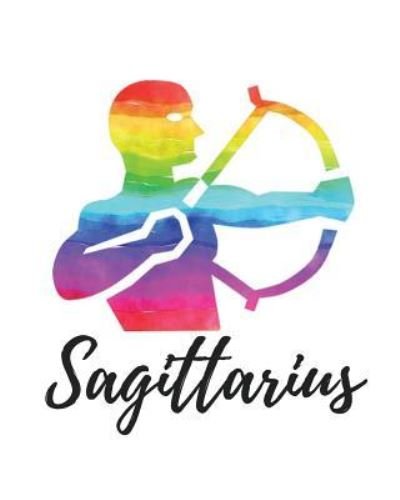 Sagittarius - My Astrology Journals - Books - Createspace Independent Publishing Platf - 9781727750560 - October 4, 2018