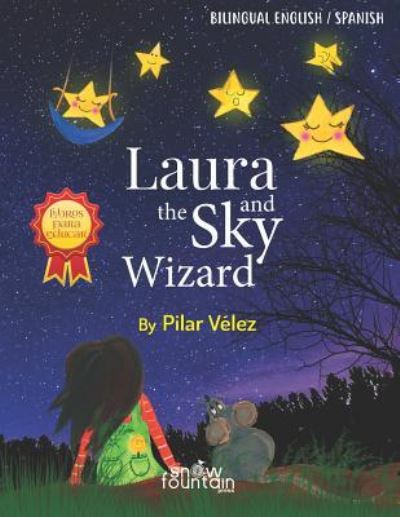 Cover for Pilar Velez · Laura and the Sky Wizard (Book) (2018)