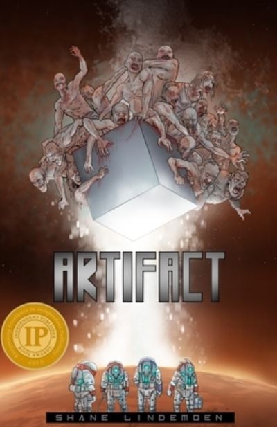 Cover for Shane Lindemoen · Artifact (Book) (2022)