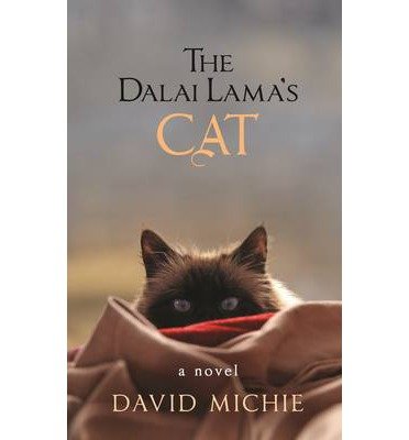 Cover for David Michie · The Dalai Lama's Cat (Paperback Bog) (2012)