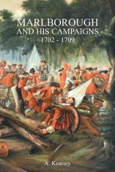 Cover for A Kearsey · Marlborough and His Campaigns (Paperback Book) (2018)