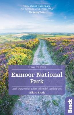 Cover for Hilary Bradt · Exmoor National Park (Slow Travel) - Bradt Travel Guides (Slow Travel series) (Paperback Book) (2019)