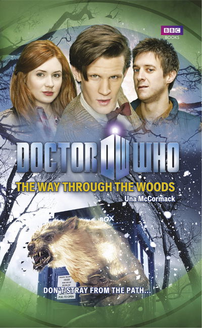 Cover for Una McCormack · Doctor Who: The Way Through the Woods - DOCTOR WHO (Paperback Bog) (2018)