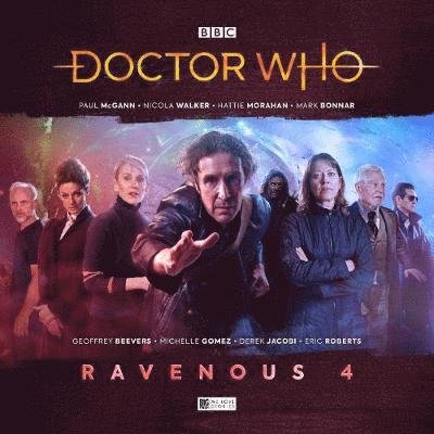 Cover for John Dorney · Doctor Who - Ravenous 4 - Doctor Who - Ravenous (Hörbuch (CD)) (2019)