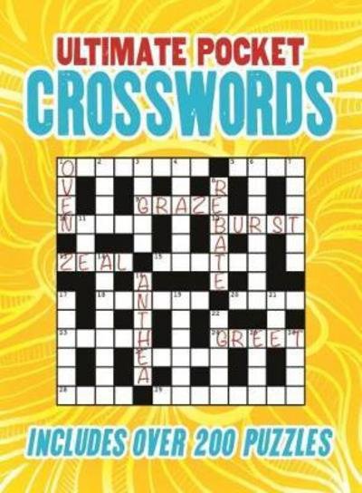 Cover for Arcturus Publishing · Ultimate Pocket Crosswords (Paperback Book) (2017)