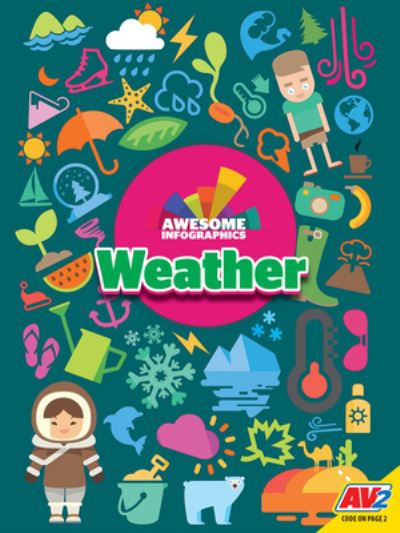 Weather - Harriet Brundle - Books - Weigl Educational Publishers Limited - 9781791122560 - August 1, 2020