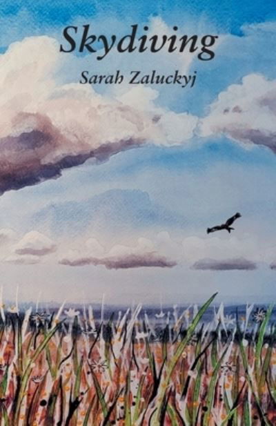 Cover for Sarah Zaluckyj · Skydiving (Bog) (2022)