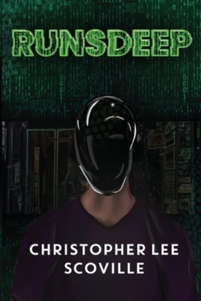Cover for Christopher Lee Scoville · Runsdeep (Paperback Book) (2023)