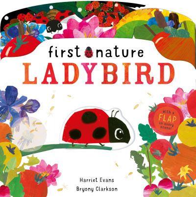 Cover for Harriet Evans · Ladybird - First Nature (Board book) (2021)