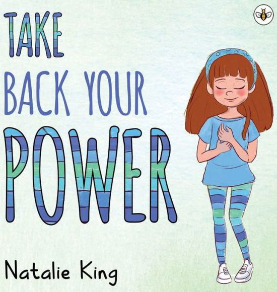 Cover for Natalie King · Take Back Your Power (Hardcover Book) (2023)