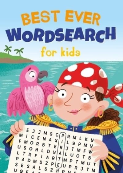 Cover for Ivy Finnegan · Best Ever Wordsearch for Kids (Book) (2020)