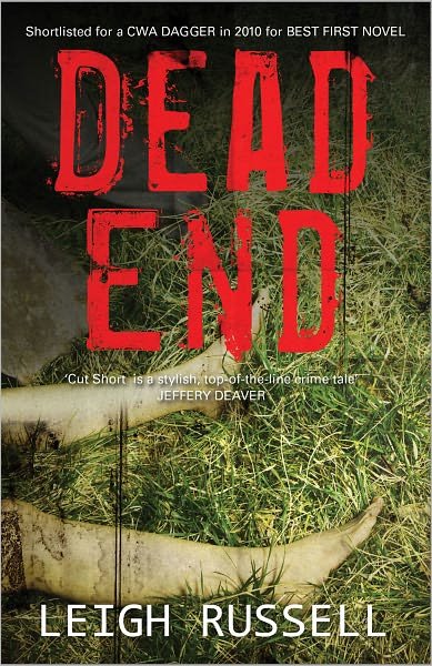 Cover for Leigh Russell · Dead End (Paperback Book) (2011)