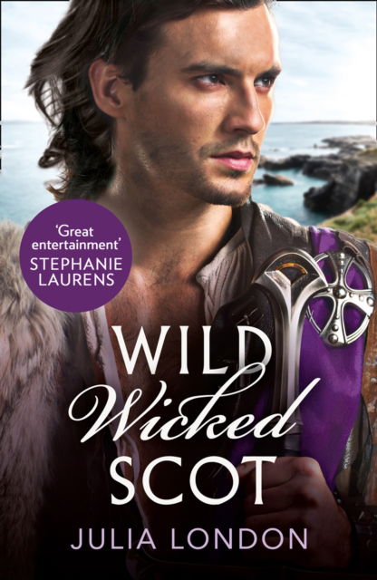 Cover for Julia London · Wild Wicked Scot (Pocketbok) (2019)