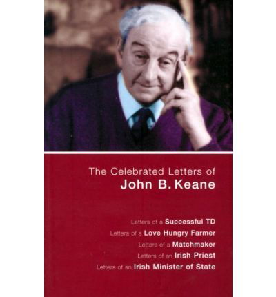 Cover for John B. Keane · The Celebrated Letters of John B.Keane (Paperback Book) [New edition] (1996)