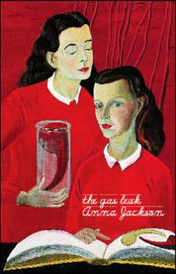 Cover for Anna Jackson · Gas Leak: paperback (Paperback Book) (2006)