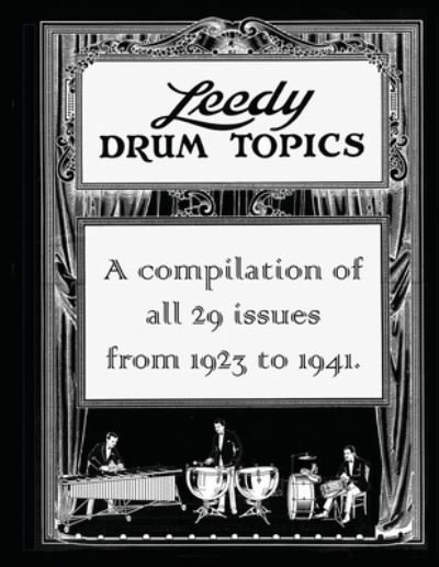 Cover for Rob Cook · Leedy Drum Topics (Bok) (2022)