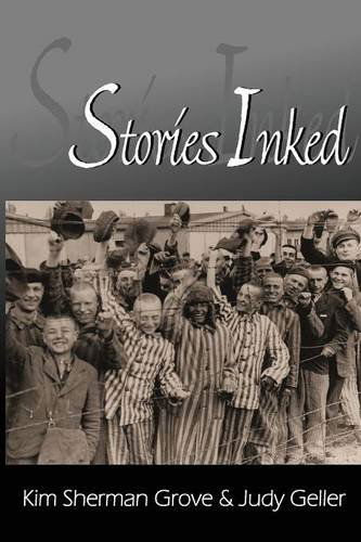 Stories Inked - Judy Geller - Książki - Hidden Brook Press - 9781897475560 - 1 kwietnia 2012