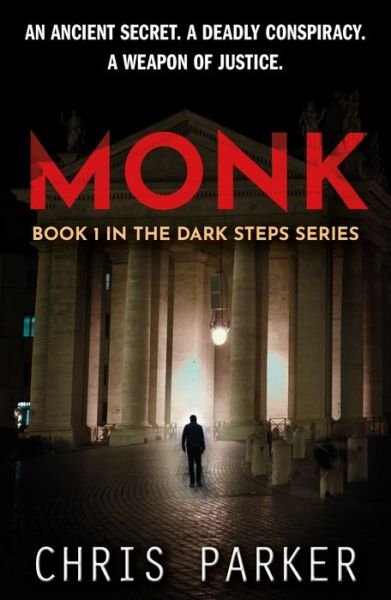 Cover for Chris Parker · Monk - Dark Steps (Paperback Bog) (2019)